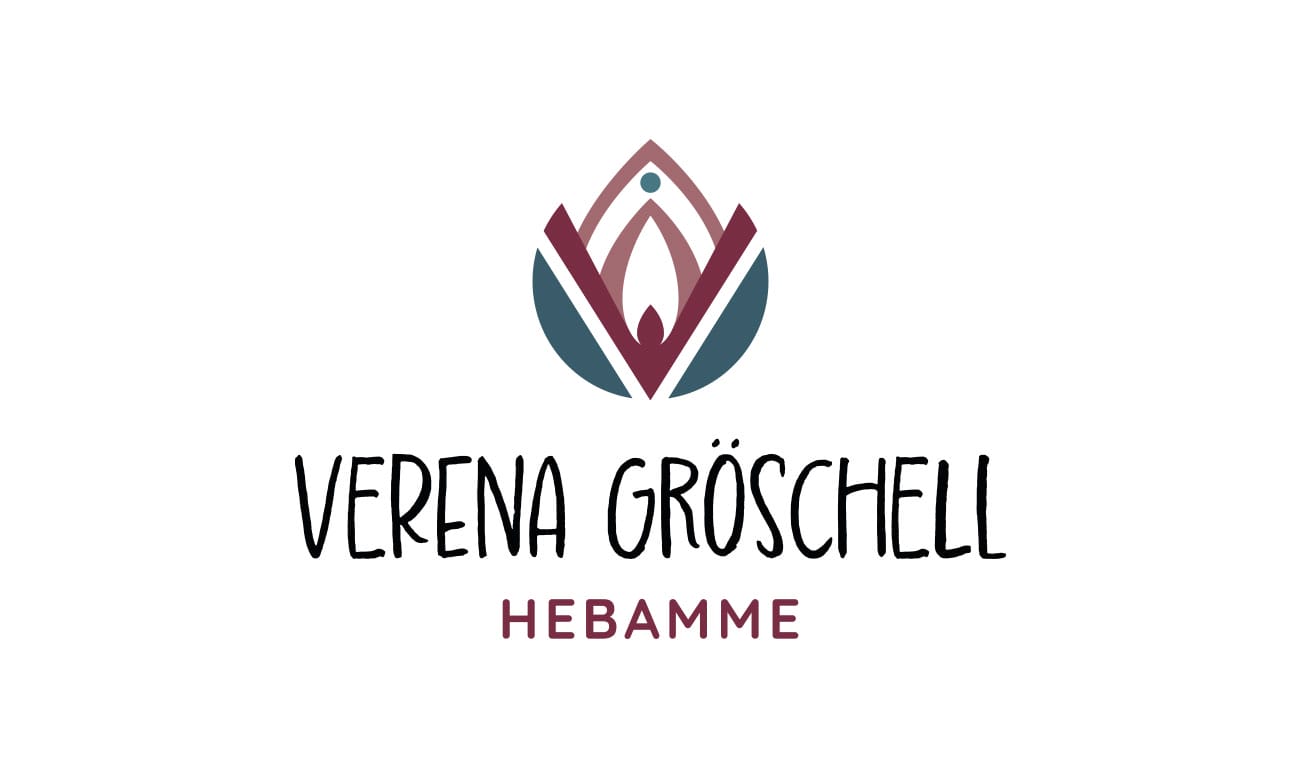 Logo Hebamme Verena Gröschell Logovorschau Hebamme Verena Gröschell