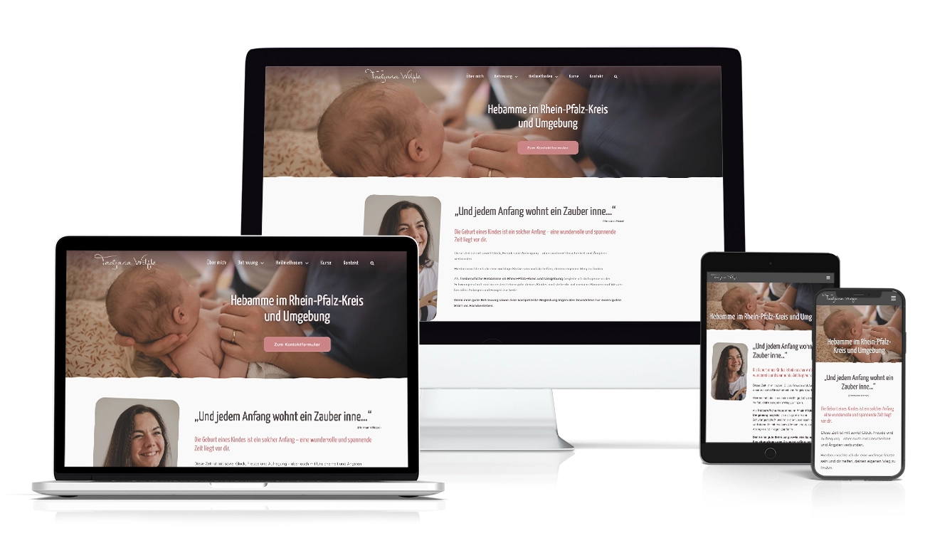 Vorschaubild für die Website von Hebamme Tadjana Wölfle